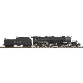 Mikes Train Hou MTH2035381 O 2-8-8-2 Y3 w/PS3, D&RGW