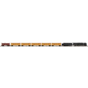 Mikes Train Hou MTH2035421 O 4-8-4 Niagra Express Reefer Set w/PS3, NYC