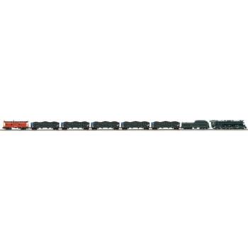 Mikes Train Hou MTH2035491 O 4-8-4 T-1 Freight Set w/PS3, RDG/Blue Mountain