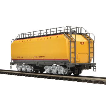 Mikes Train Hou MTH203559 O Hi-Rail Auxillary Water Tender I, UP