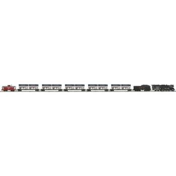 Mikes Train Hou MTH2035701 O 2-8-4 Berkshire Freight Set w/PS3, NKP