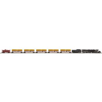 Mikes Train Hou MTH2035781 O 4-8-8-4 Big Boy Freight Set w/PS3, UP