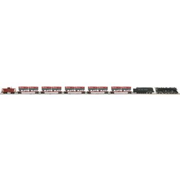 Mikes Train Hou MTH2035851 O 4-6-4 J-1e Freight Set w/PS3, NYC