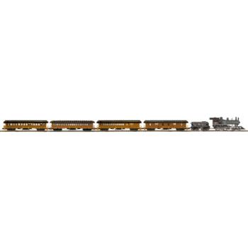 Mikes Train Hou MTH2035931 O Passenger Set w/PS3, NYC/Empire State Express