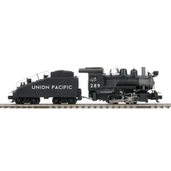 Mikes Train Hou MTH2036001 O Hi-Rail 0-4-0 w/PS3, UP