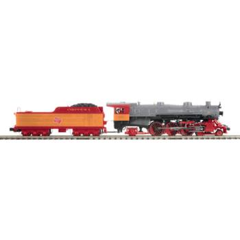 Mikes Train Hou MTH2036021 O 4-6-2 Pacific w/PS3, MILW