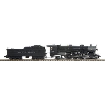 Mikes Train Hou MTH2036041 O 4-6-2 Pacific w/PS3, ARR