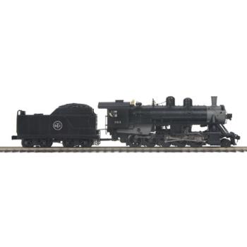 Mikes Train Hou MTH2036371 O Hi-Rail 2-10-0 Russian Decapod w/PS3, DT&I #311