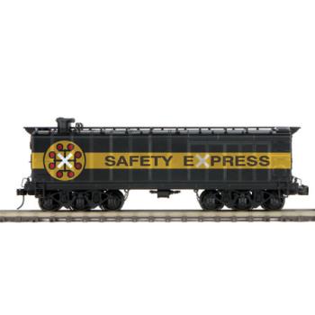 Mikes Train Hou MTH203686 O Hi-Rail Auxillary Water Tender II, Chessie