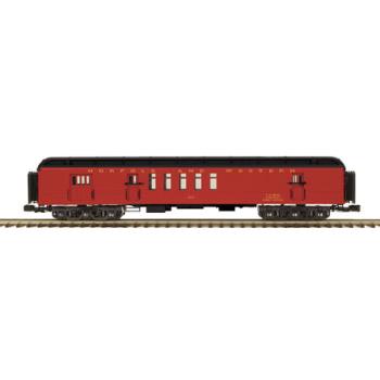 Mikes Train Hou MTH2042024 O 70' Madison RPO, N&W