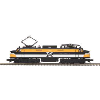 Mikes Train Hou MTH2056621 O EP-5 w/PS3, NH/McGinnis Yellow