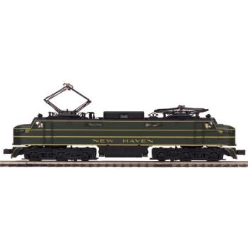 Mikes Train Hou MTH2056641 O EP-5 w/PS3, NH/Green