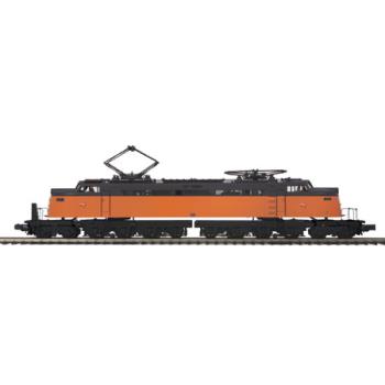 Mikes Train Hou MTH2056761 O Little Joe w/PS3, MILW/Freight