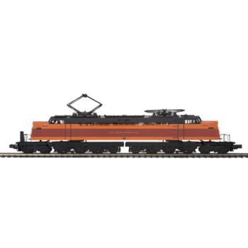 Mikes Train Hou MTH2056771 O Little Joe w/PS3, MILW/Passenger