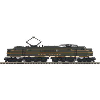 Mikes Train Hou MTH2056921 O EF-3b Class w/PS3, NH #151