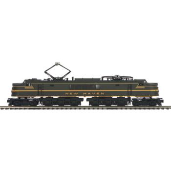 Mikes Train Hou MTH2056931 O EF-3b Class w/PS3, NH #158