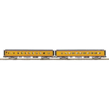 Mikes Train Hou MTH2066246 NYAO 70' Smooth Sleeper/Diner, UP