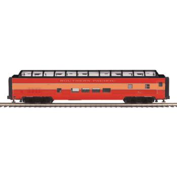 Mikes Train Hou MTH2067216 O 70' Ribbed Full Vista Dome, SP