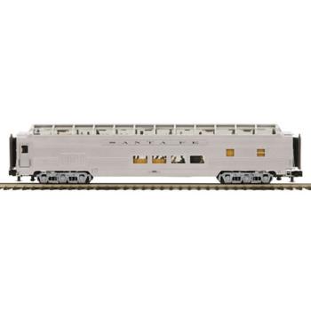 Mikes Train Hou MTH2067251 O 70' Ribbed Full Vista Dome, SF