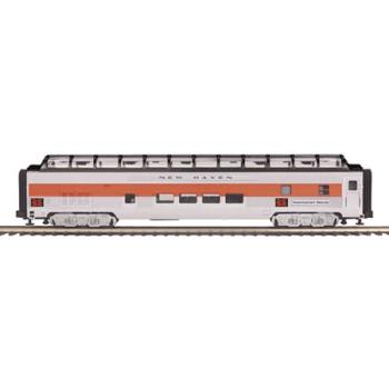 Mikes Train Hou MTH2067253 O 70' Ribbed Full Vista Dome, NH