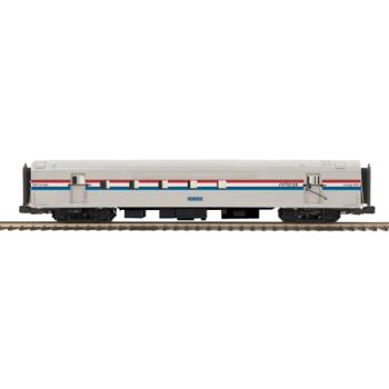 Mikes Train Hou MTH2068207 O 70' Ribbed RPO, Amtrak/PHII