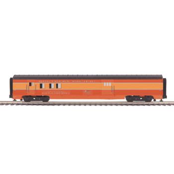 Mikes Train Hou MTH2068216 O 70' Ribbed RPO, SP