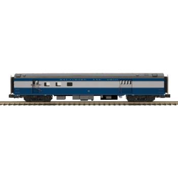 Mikes Train Hou MTH2068221 O 70' Smooth RPO, B&O