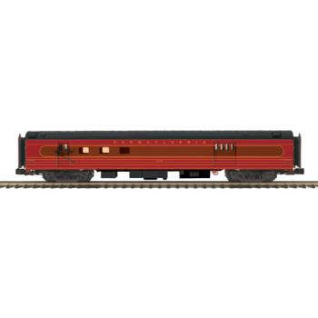 Mikes Train Hou MTH2068234 O 70' Smooth RPO, PRR