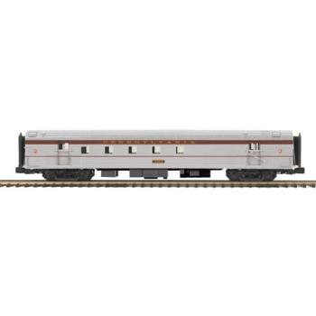 Mikes Train Hou MTH2068243 O 70' Ribbed RPO, PRR