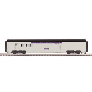 Mikes Train Hou MTH2068252 O 70' Ribbed RPO, ACL