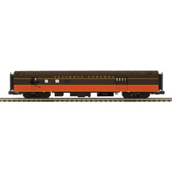 Mikes Train Hou MTH2068255 O 70' Smooth RPO, IC