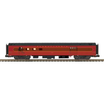 Mikes Train Hou MTH2068258 O 70' Smooth RPO, PRR