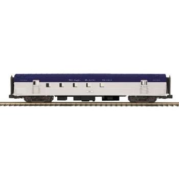 Mikes Train Hou MTH2068259 O 70'  Ribbed RPO, NKP