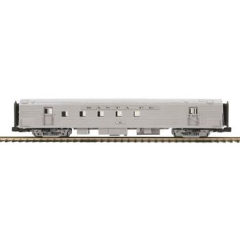 Mikes Train Hou MTH2068280 O 70' Streamline Ribbed RPO, SF