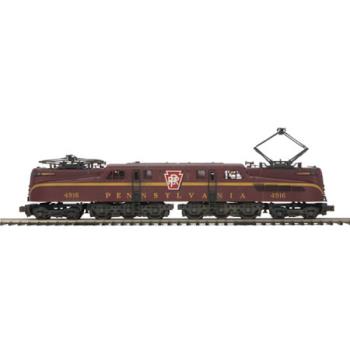 Mikes Train Hou MTH20810071 O GG-1 Weathered w/PS3, PRR