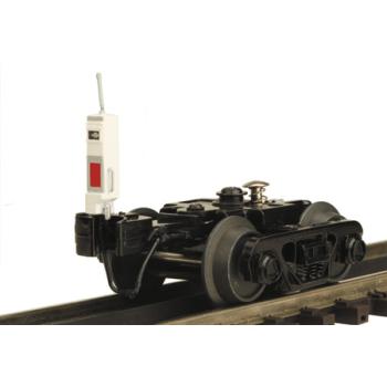 Mikes Train Hou MTH2089013 O RB Truck/End Of Train Device, White