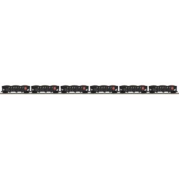 Mikes Train Hou MTH2090858 O 70-Ton 3-Bay Hopper, RDG #1 (6)