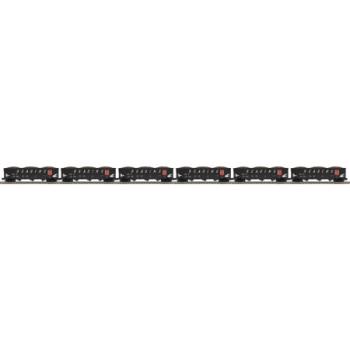 Mikes Train Hou MTH2090859 O 70-Ton 3-Bay Hopper, RDG #2 (6)