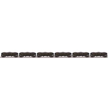 Mikes Train Hou MTH2090892 O 4-Bay Hopper, W&LE #1 (6)