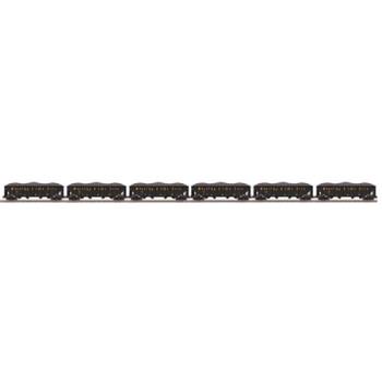 Mikes Train Hou MTH2090893 O 4-Bay Hopper, W&LE #2 (6)