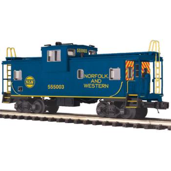 Mikes Train Hou MTH2091387 O Extended Vision Caboose, N&W