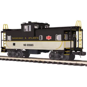 Mikes Train Hou MTH2091416 O Extended Vision Caboose, S&A