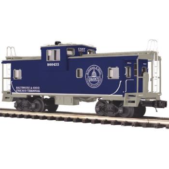 Mikes Train Hou MTH2091423 O Extended Vision Caboose, CSX