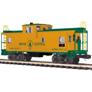 Mikes Train Hou MTH2091424 O Extended Vision Caboose, MEC