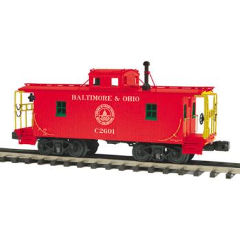 Mikes Train Hou MTH2091444 O N-6b Caboose, B&O