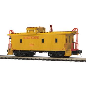 Mikes Train Hou MTH2091447 O CA-1 Wood Caboose, UP