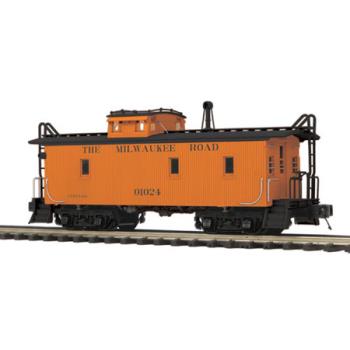 Mikes Train Hou MTH2091448 O CA-1 Wood Caboose, MILW