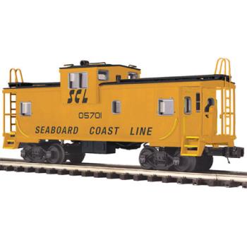 Mikes Train Hou MTH2091551 O Extended Vision Caboose, SCL