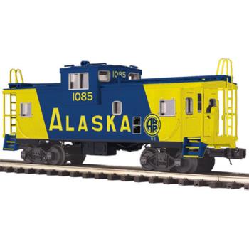 Mikes Train Hou MTH2091552 O Extended Vision Caboose, ARR