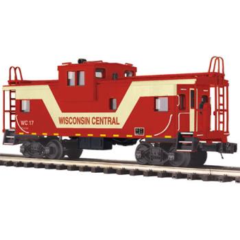 Mikes Train Hou MTH2091553 O Extended Vision Caboose, WC